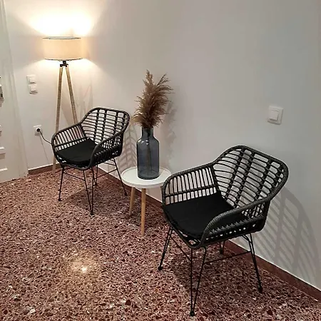 Hotel Flora & Náoussa