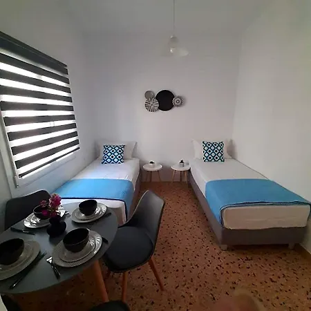 Hotel Flora & Náoussa