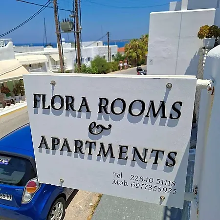 Flora & Apartment